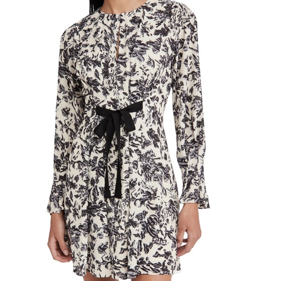 Jason Wu Dresses & Skirts - New Jason Wu Tuck Sleeve Dress
